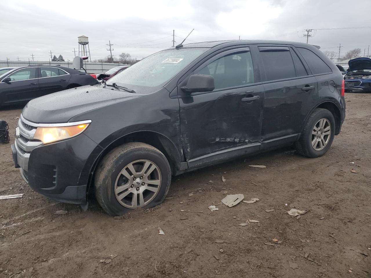 FORD EDGE SE 2011