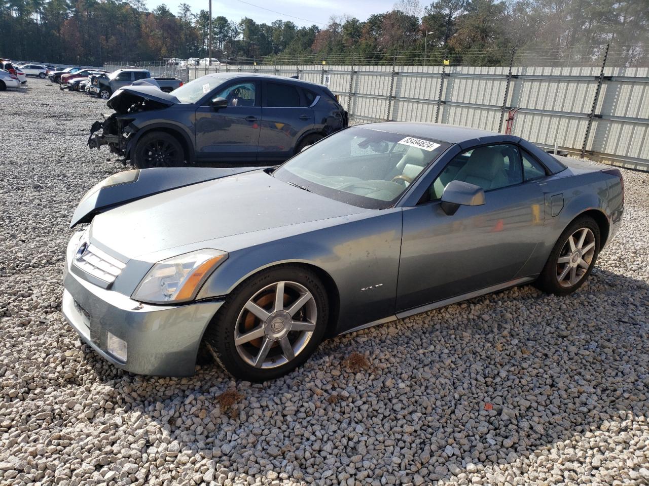 CADILLAC XLR 2004