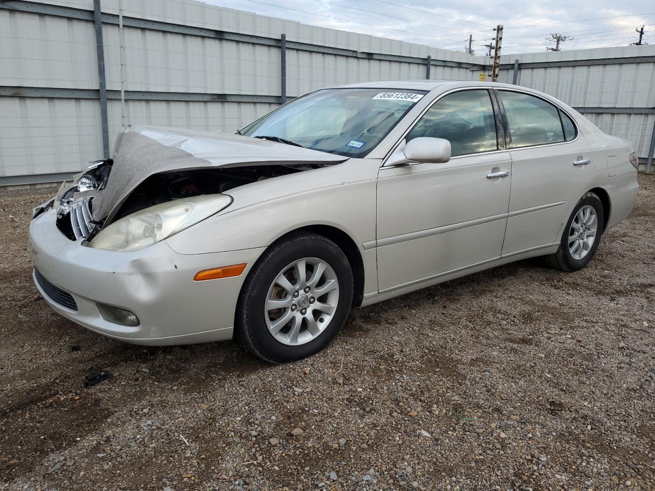 LEXUS ES 300 2002