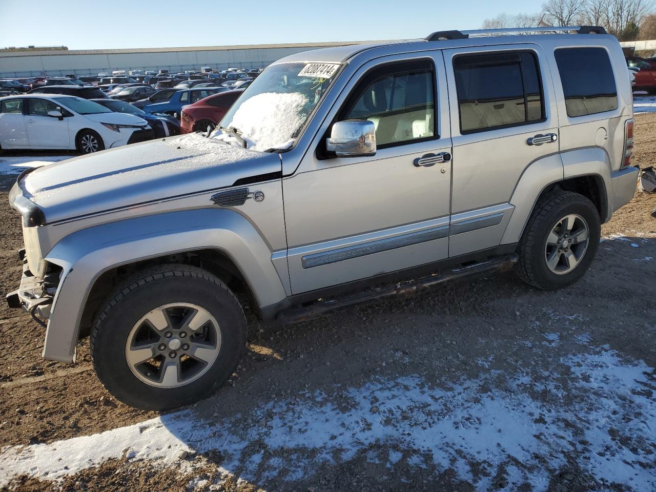 JEEP LIBERTY LI 2008