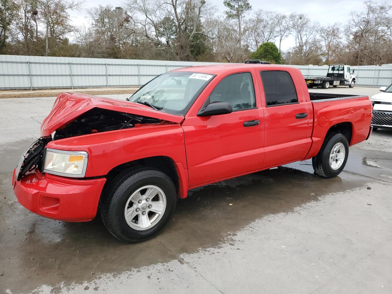 DODGE DAKOTA QUA 2008