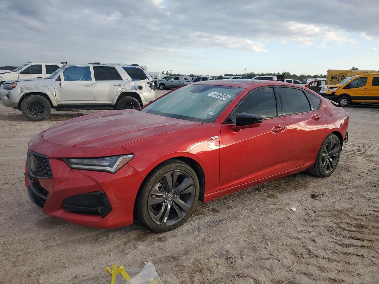 ACURA TLX TECH A 2023