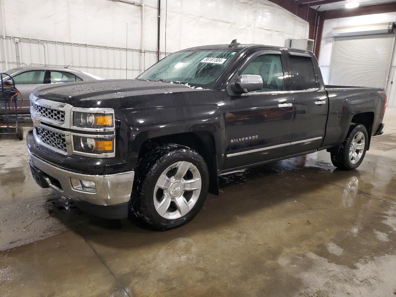 CHEVROLET 1500 2015