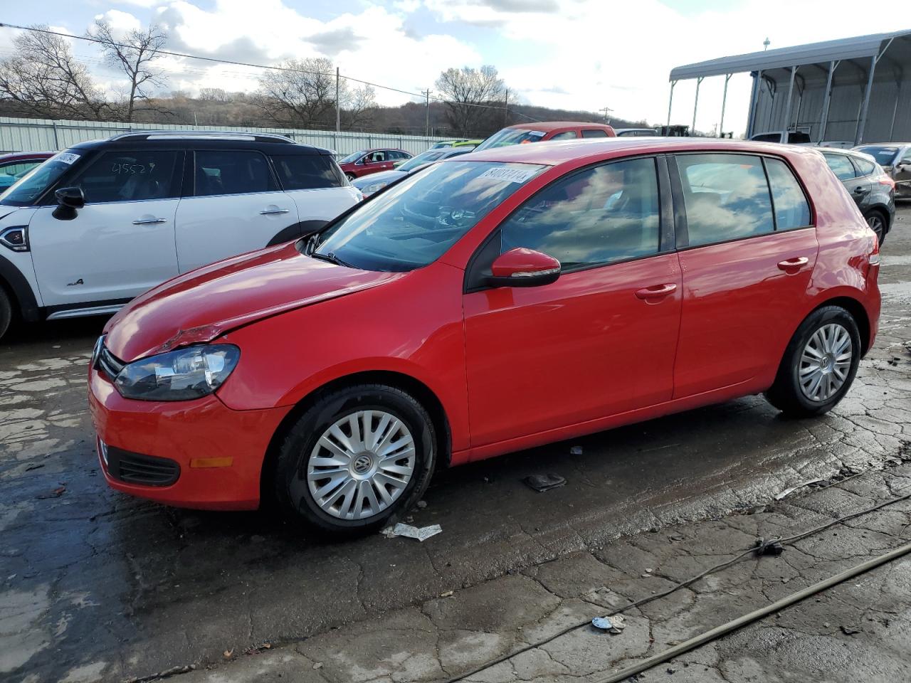 VOLKSWAGEN GOLF 2014