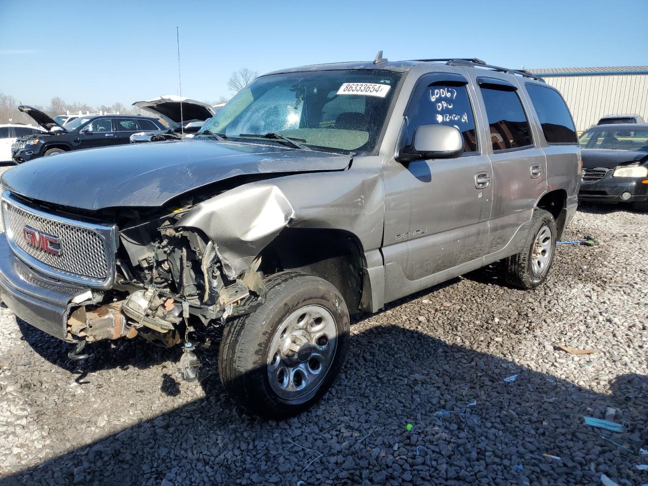 GMC YUKON DENA 2006