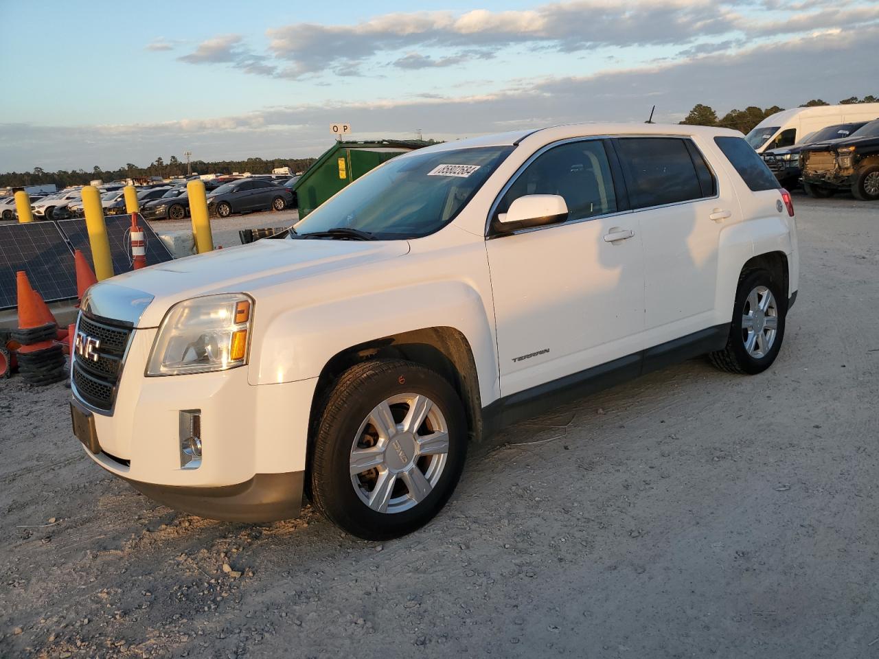 GMC TERRAIN SL 2014
