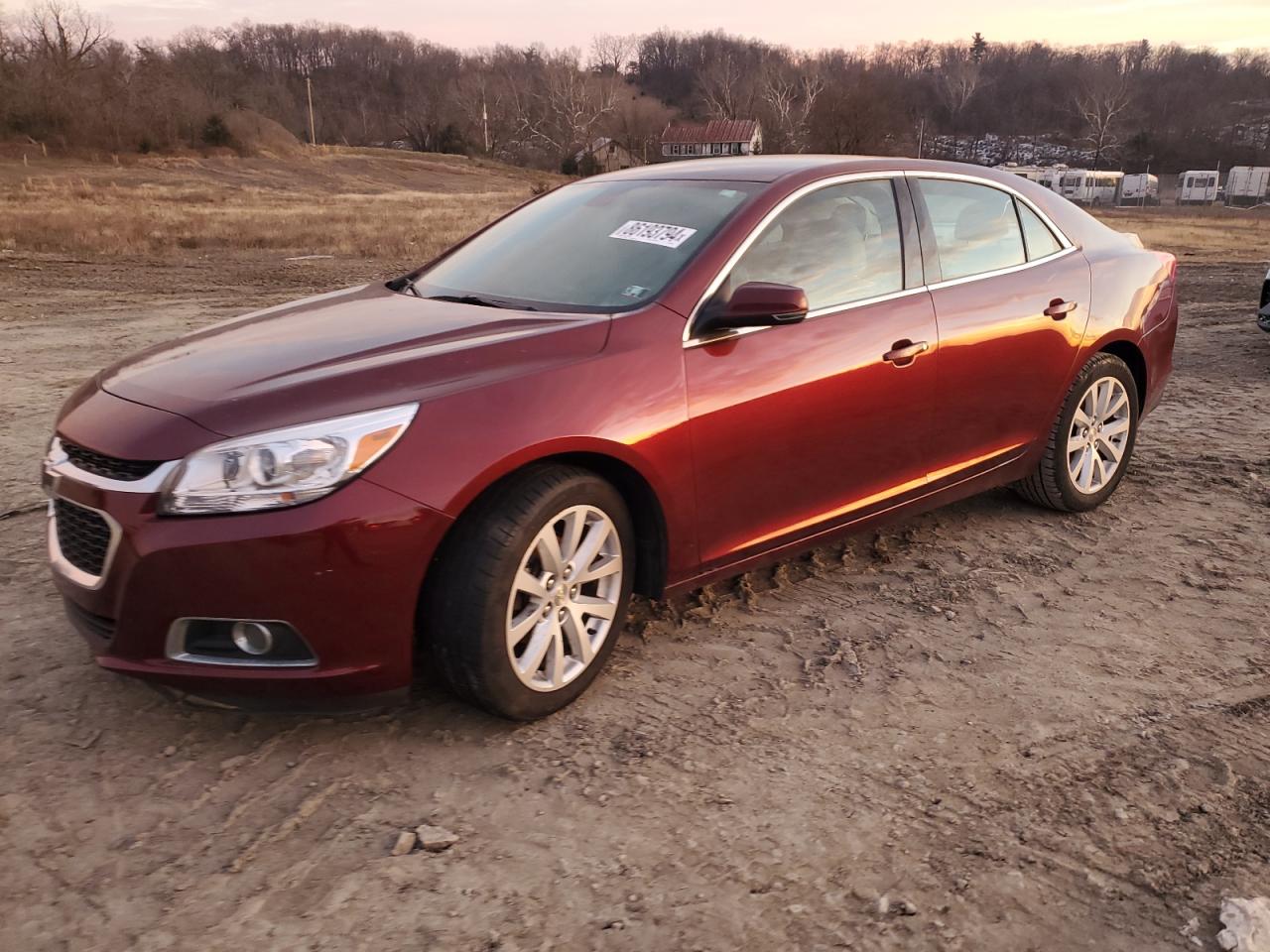 CHEVROLET MALIBU 2LT 2015