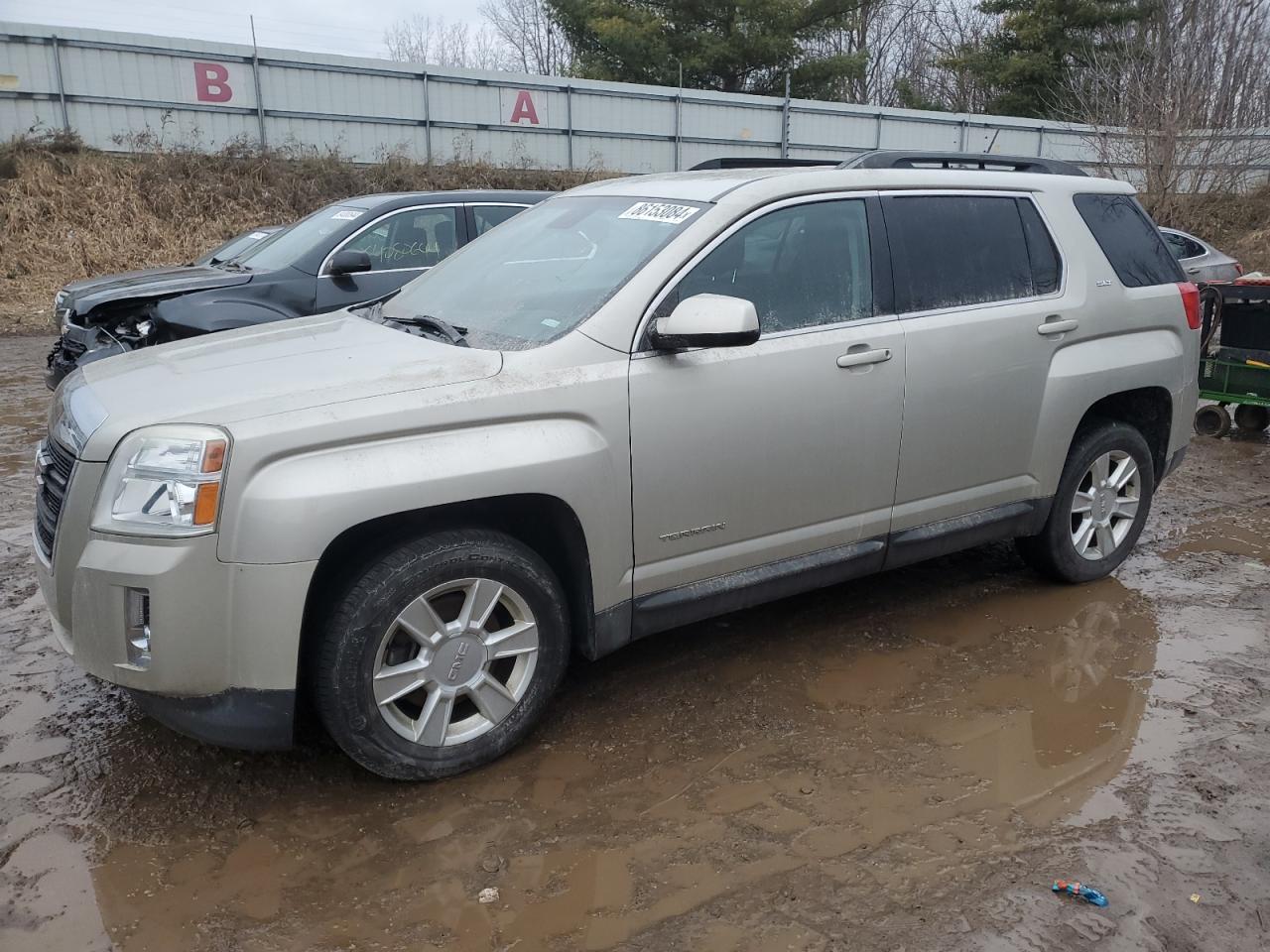 GMC TERRAIN SL 2013