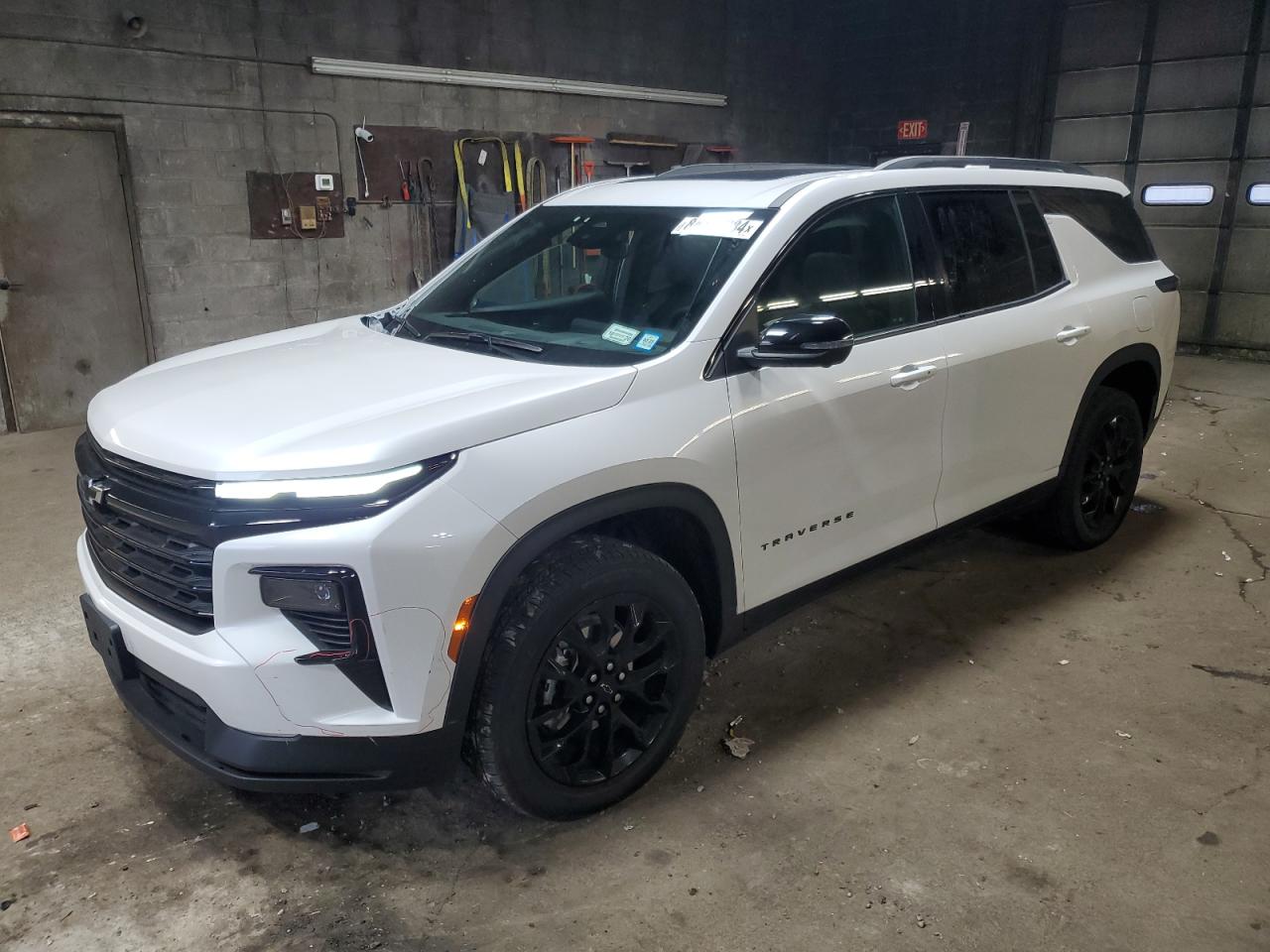 CHEVROLET TRAVERSE L 2024