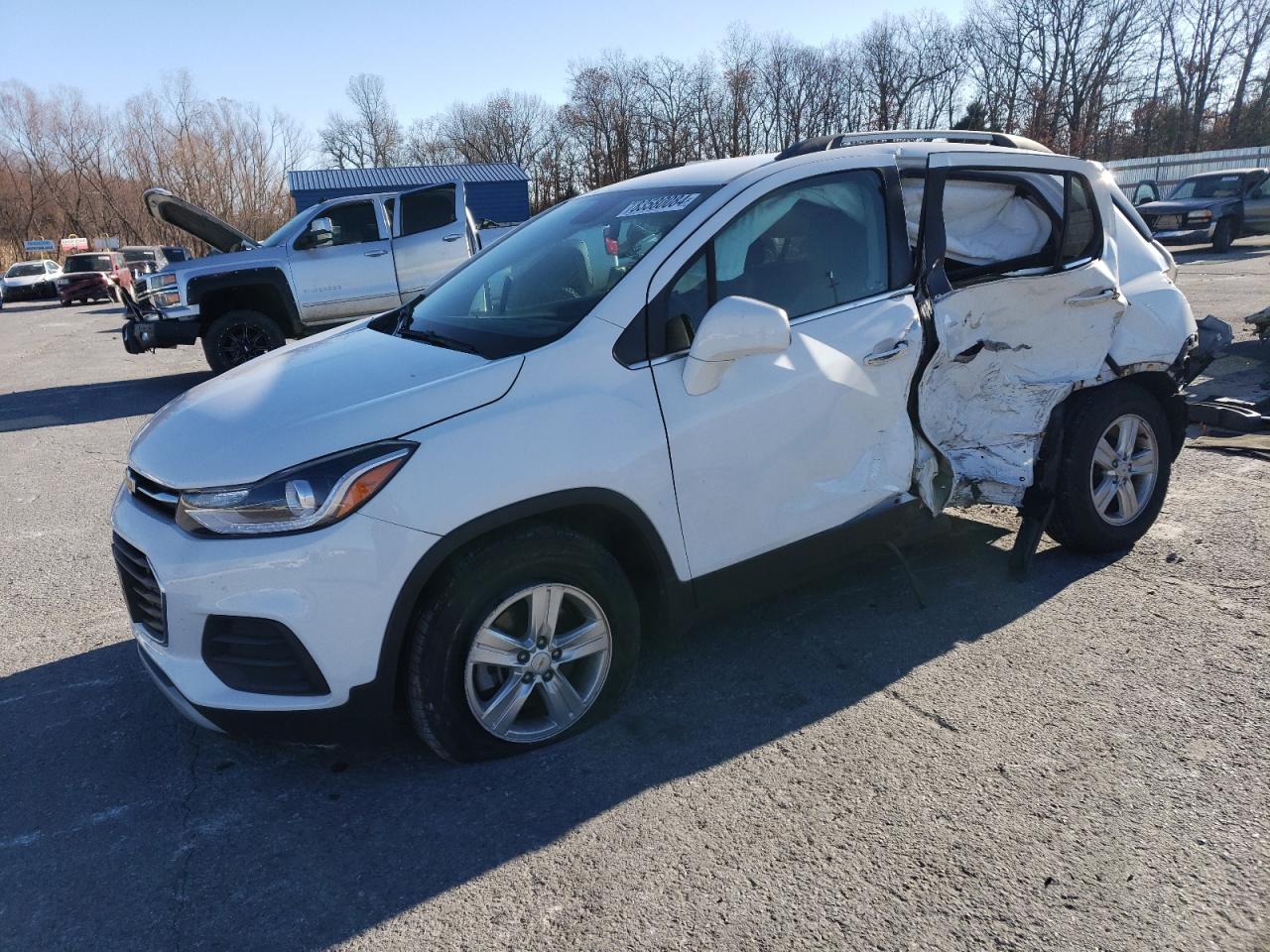 CHEVROLET TRAX 1LT 2018