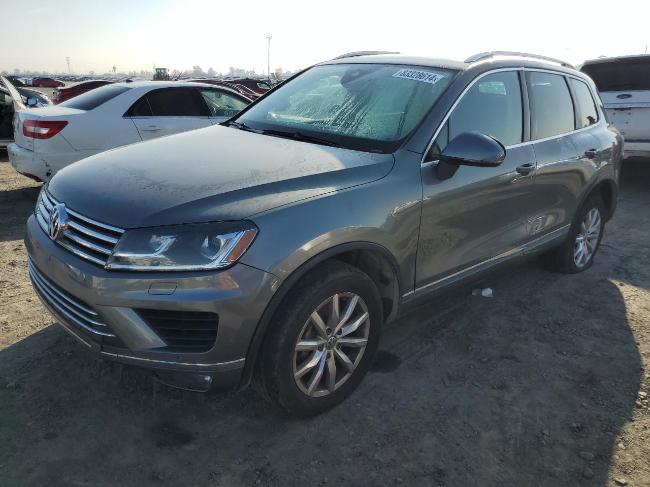 VOLKSWAGEN TOUAREG SP 2016