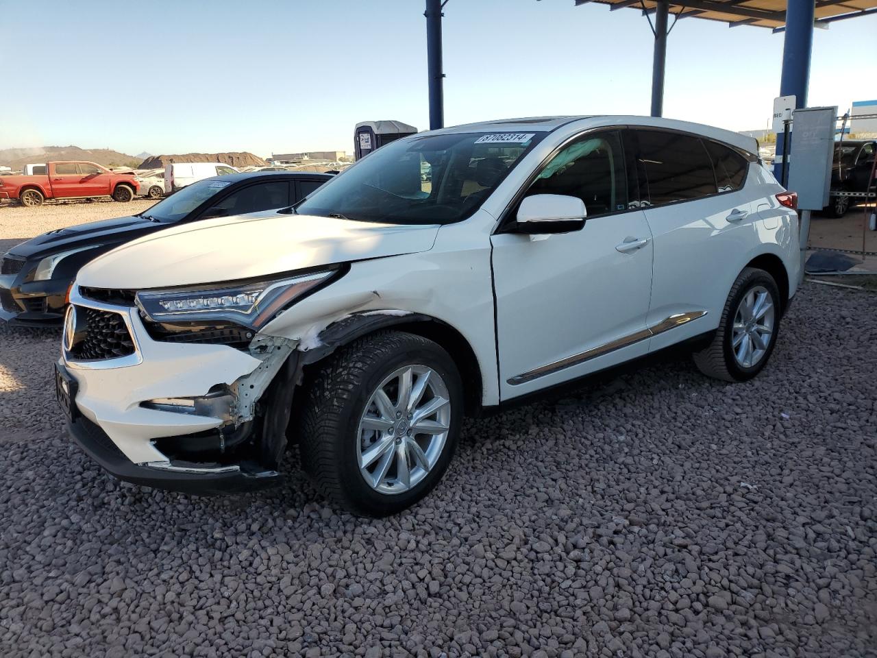 ACURA RDX 2021
