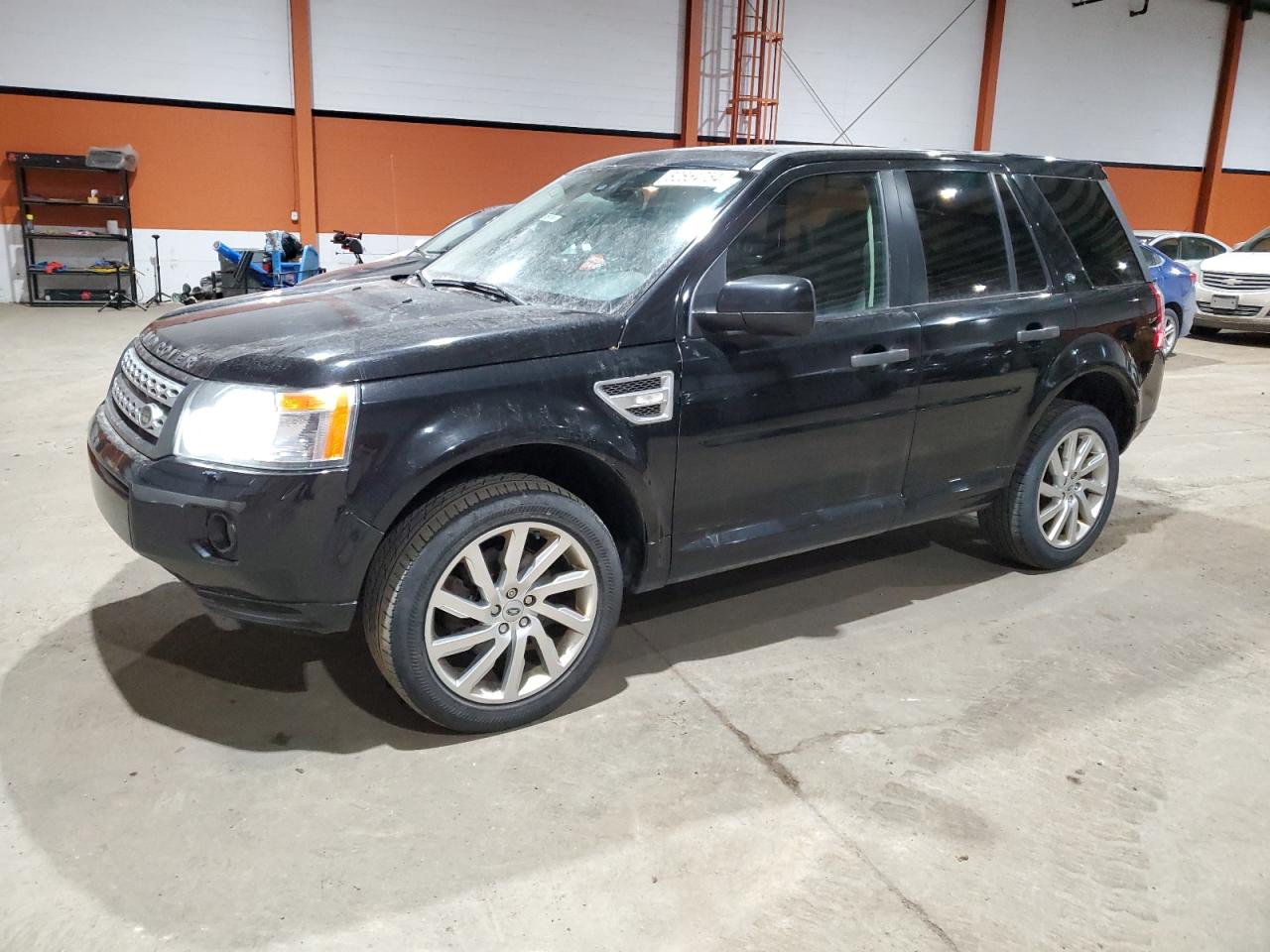 LAND ROVER LR2 HSE 2012