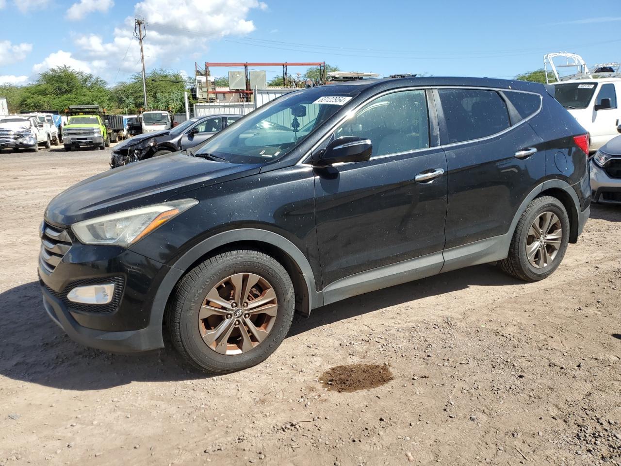 HYUNDAI SANTA FE S 2013