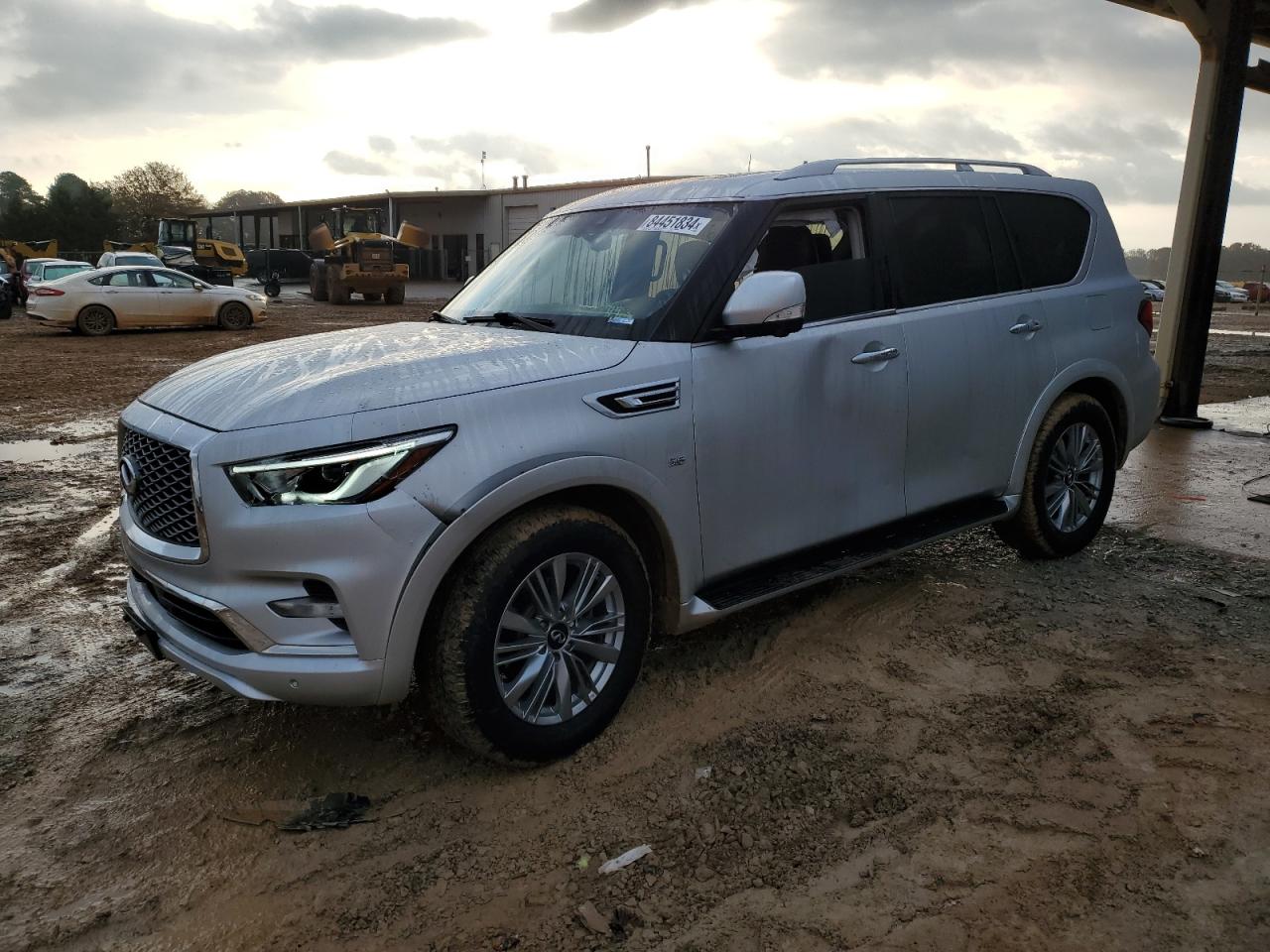 INFINITI QX80 LUXE 2020