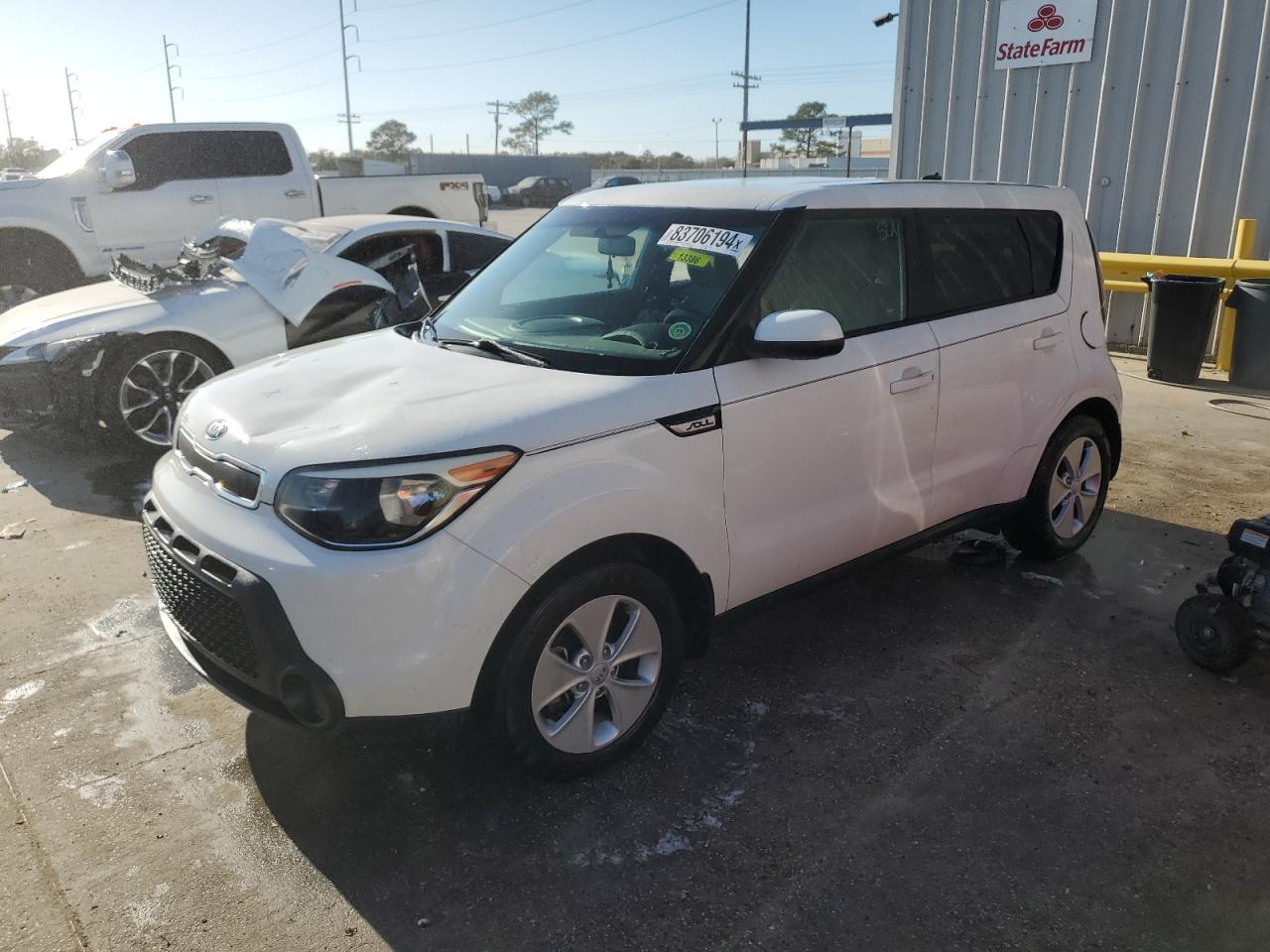 KIA SOUL 2015