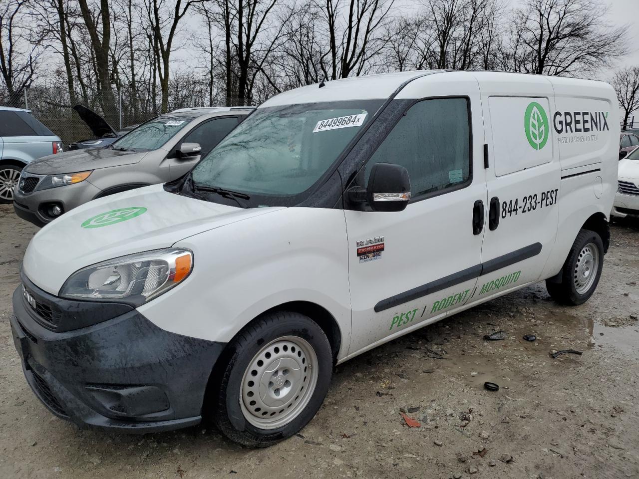 RAM PROMASTER 2021