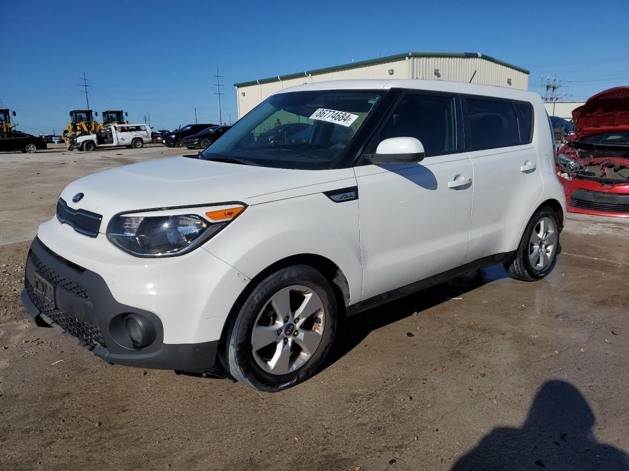 KIA SOUL 2019