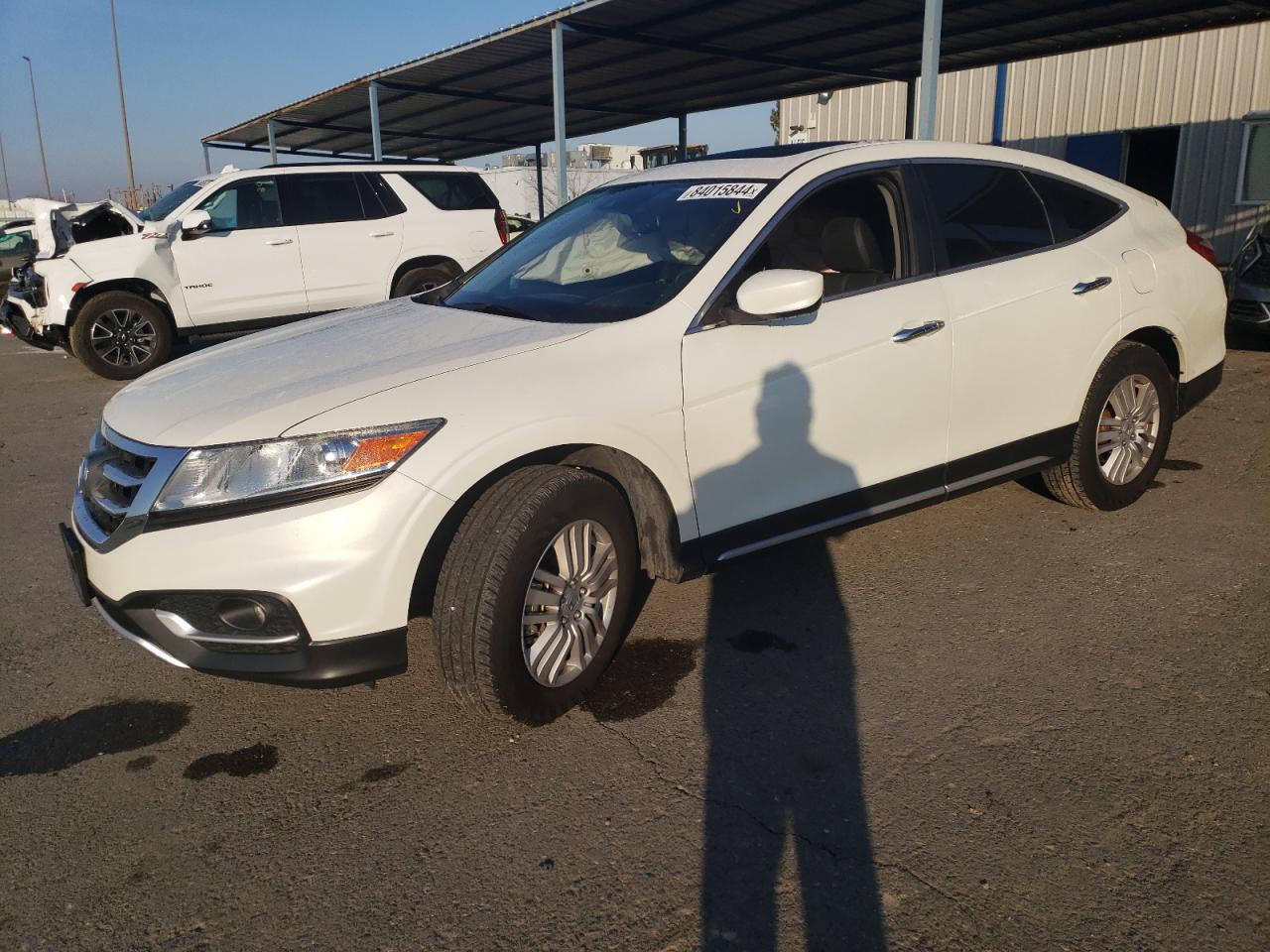 HONDA CROSSTOUR 2015