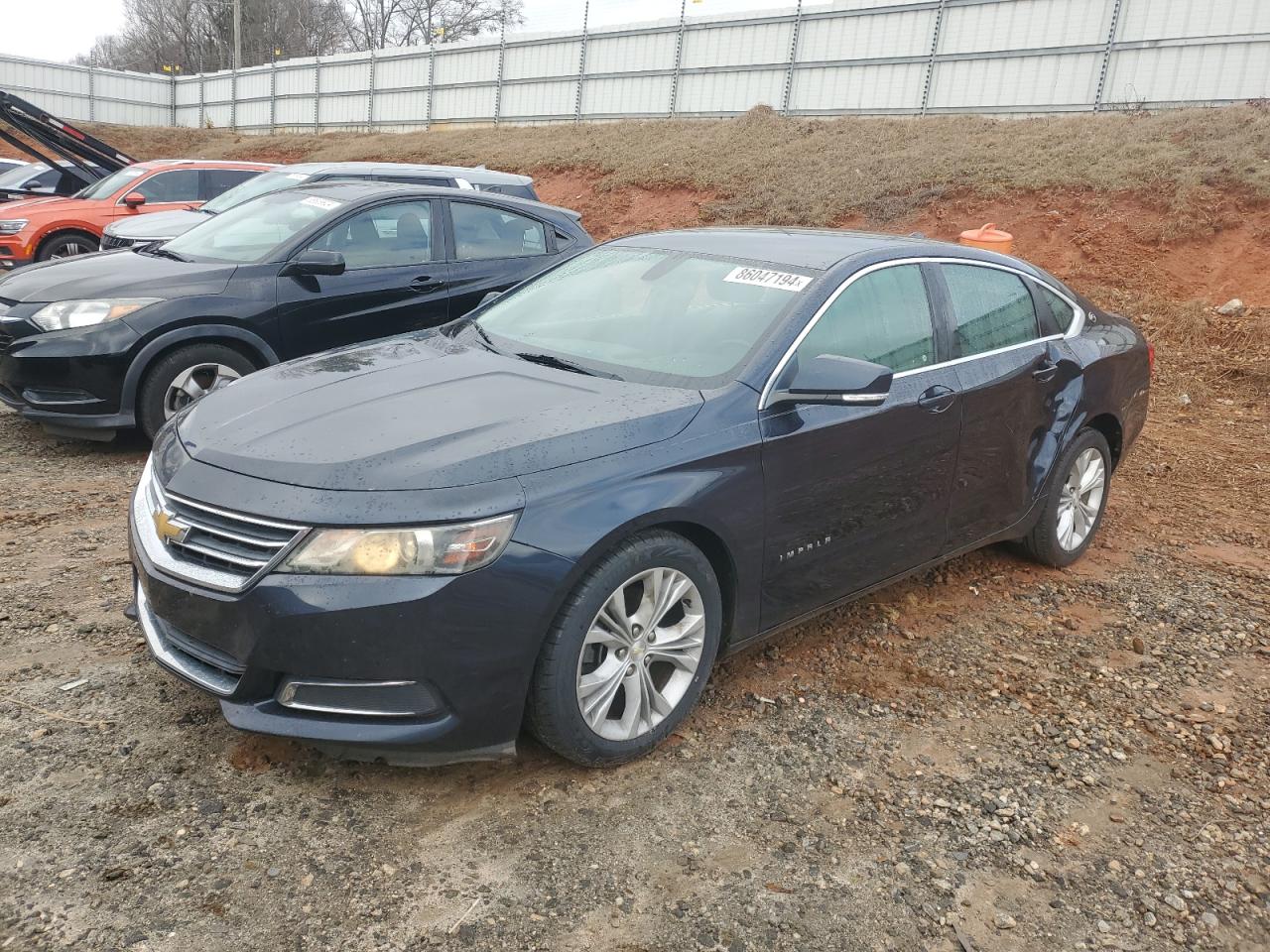 CHEVROLET IMPALA LT 2014