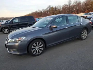 Honda Accord 2015