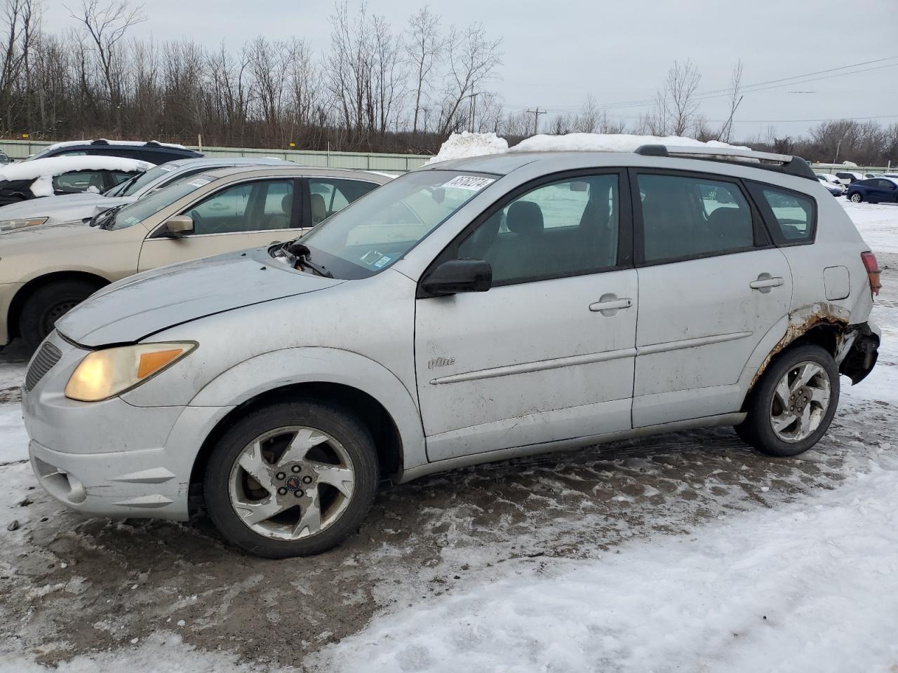 PONTIAC VIBE 2005