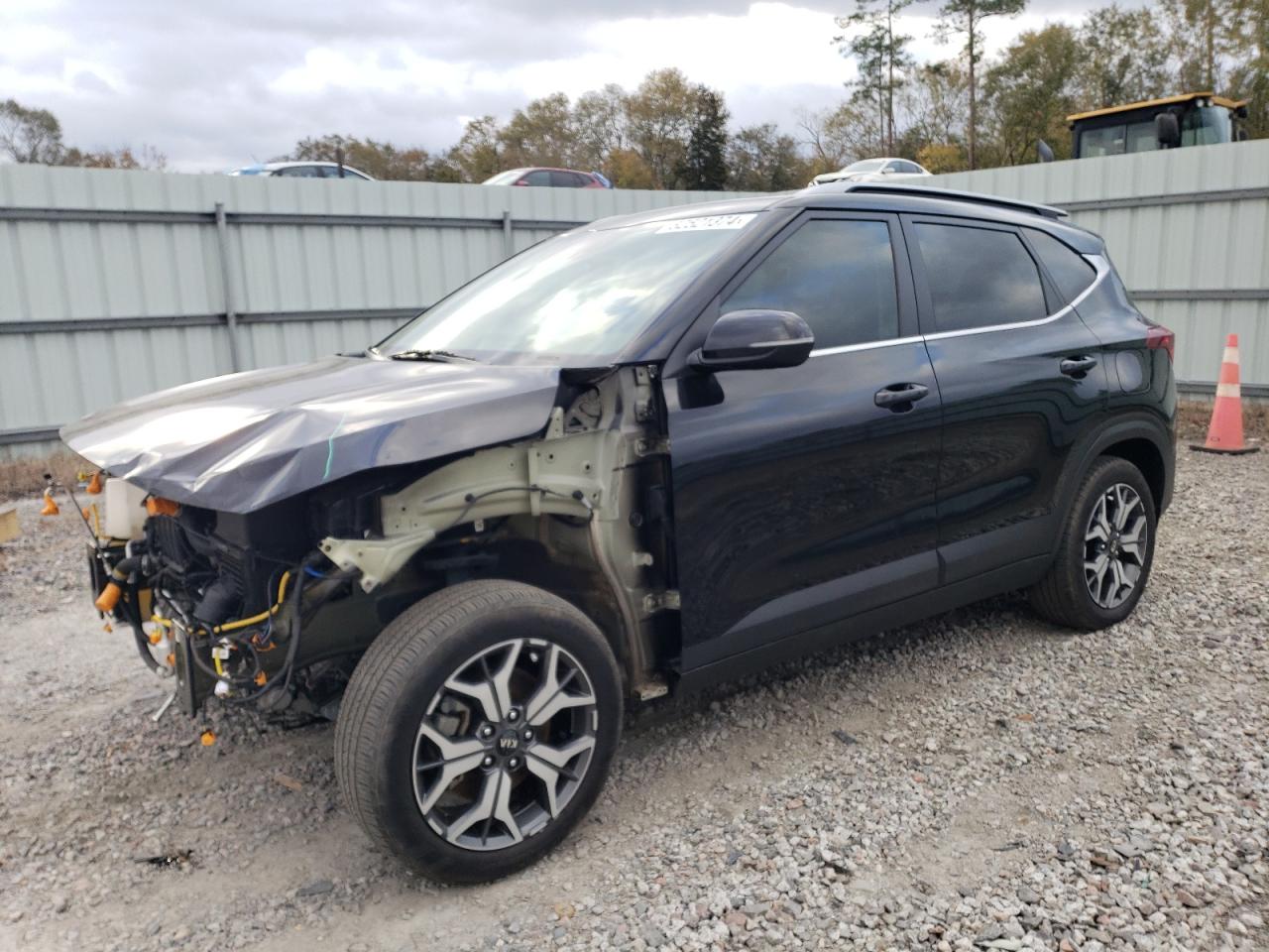 KIA SELTOS EX 2021