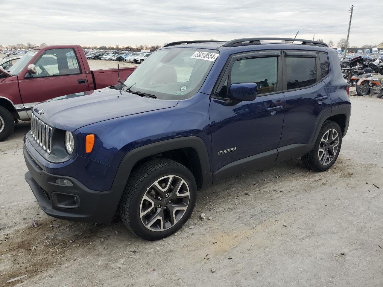 JEEP RENEGADE L 2017