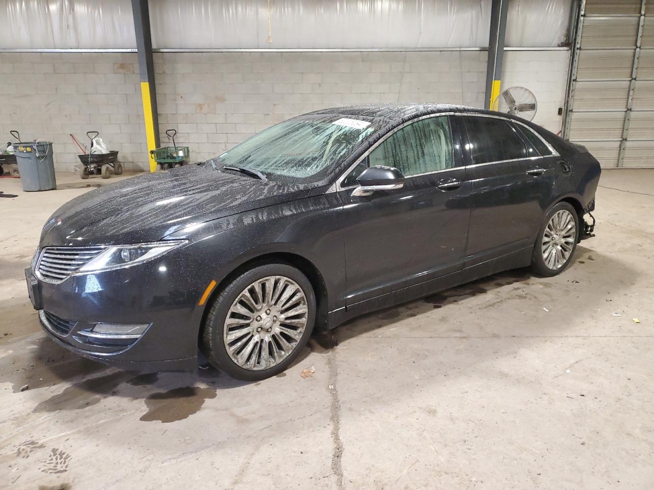 LINCOLN MKZ 2013