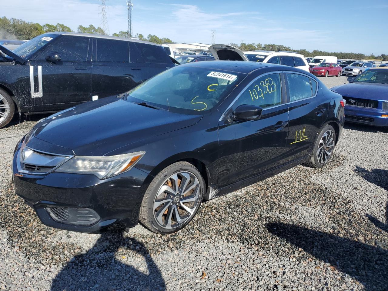ACURA ILX SPECIA 2018