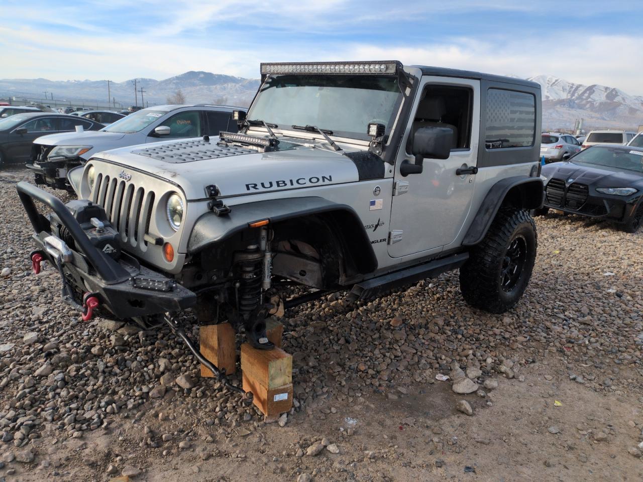 JEEP WRANGLER R 2007