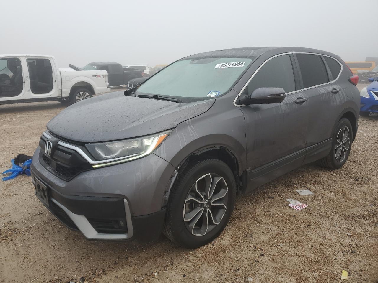 HONDA CR-V EXL 2022