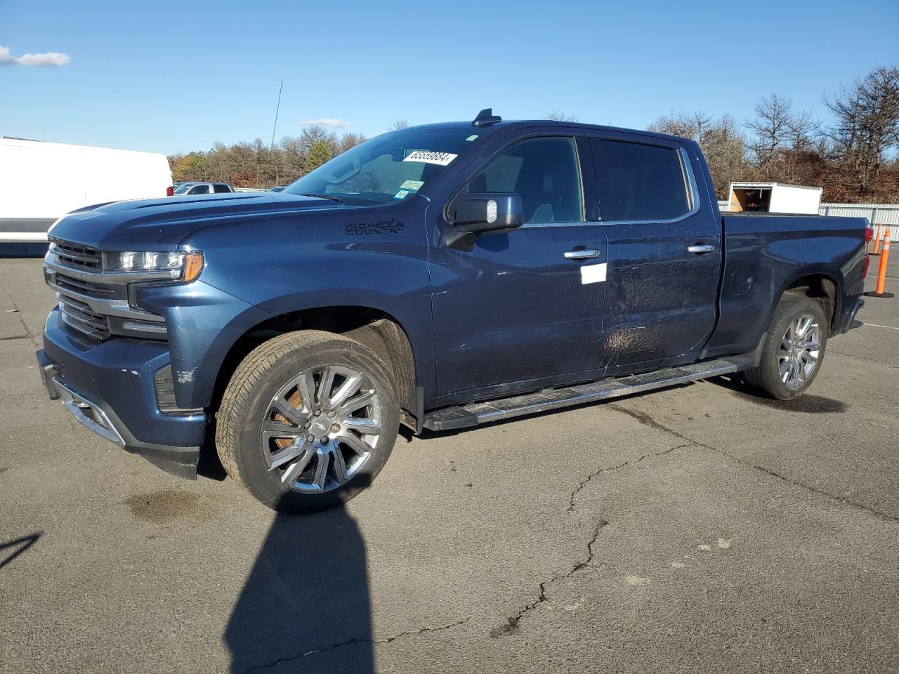 CHEVROLET SILVERADO 2022