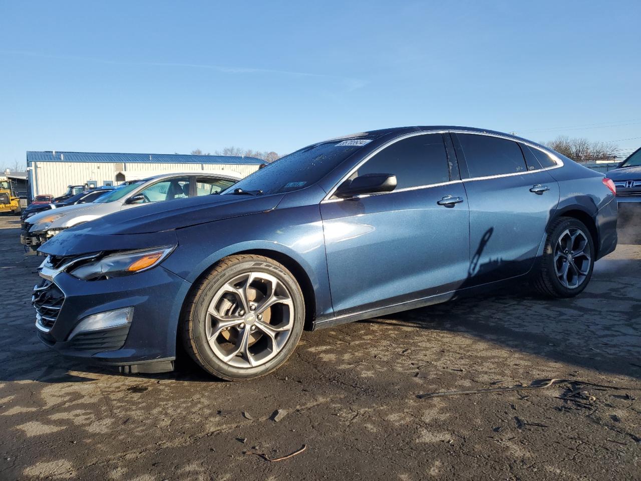 CHEVROLET MALIBU LT 2021
