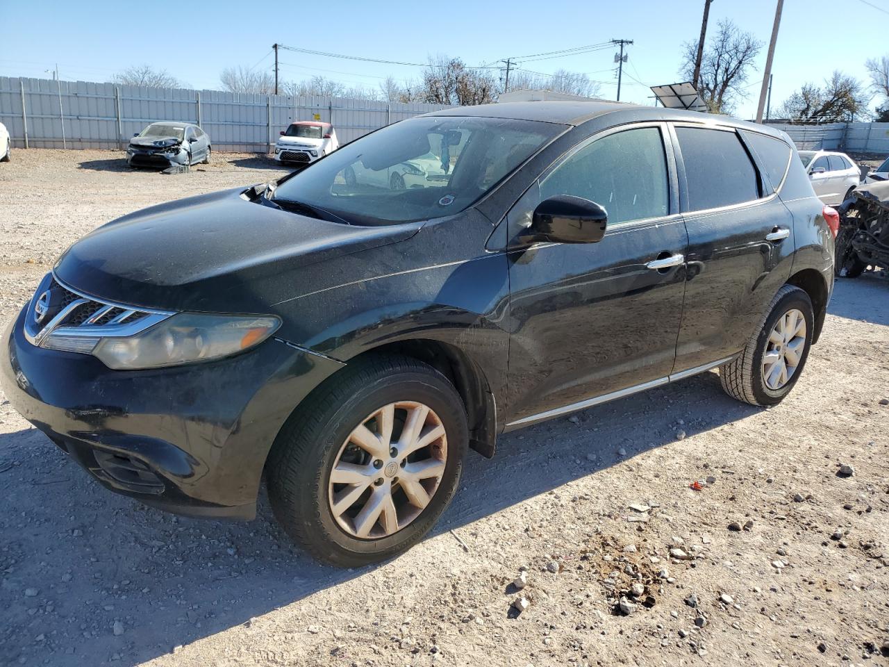 NISSAN MURANO S 2013