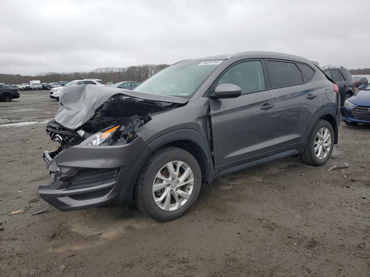 HYUNDAI TUCSON LIM 2020