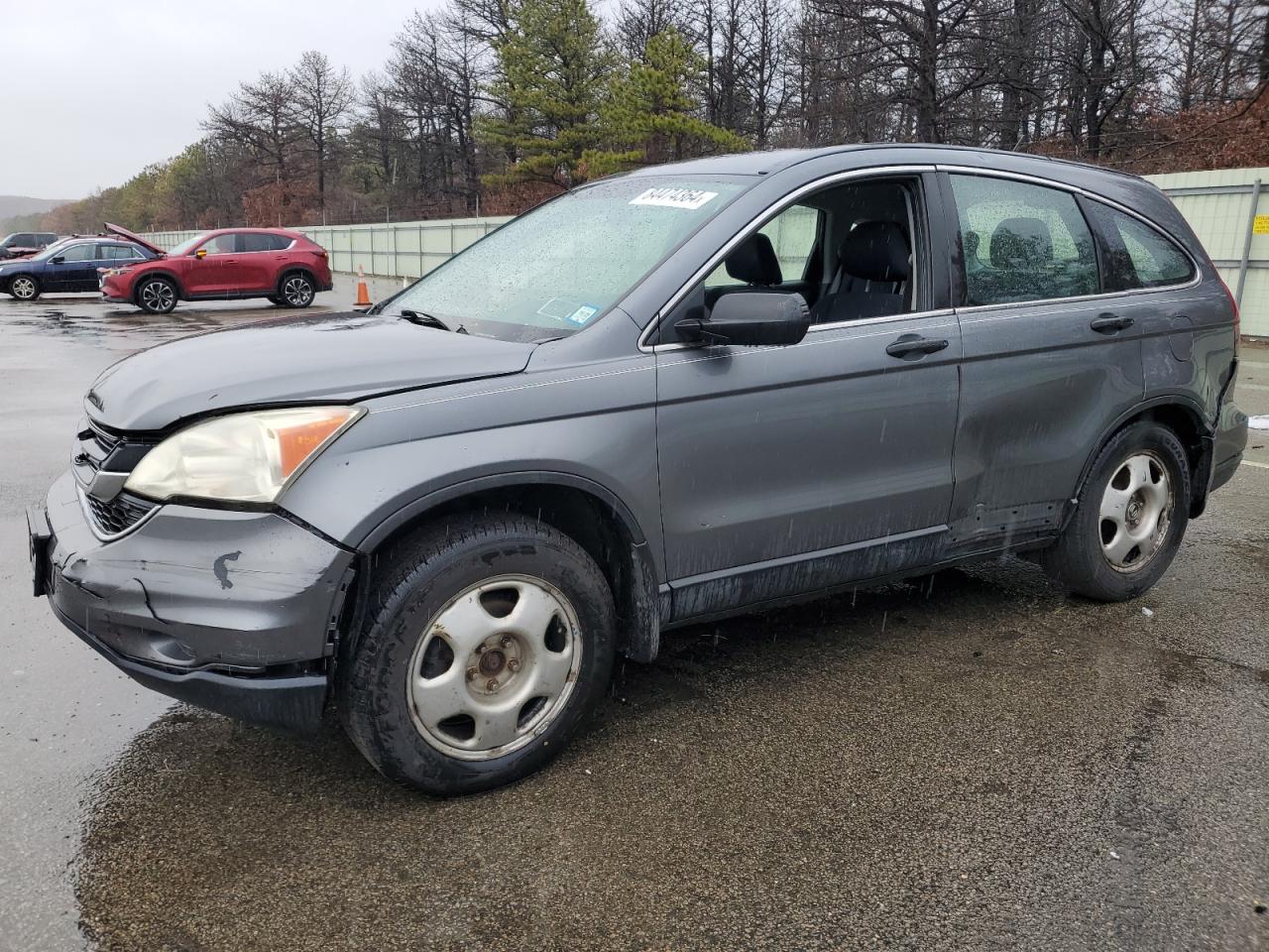 HONDA CR-V 2010
