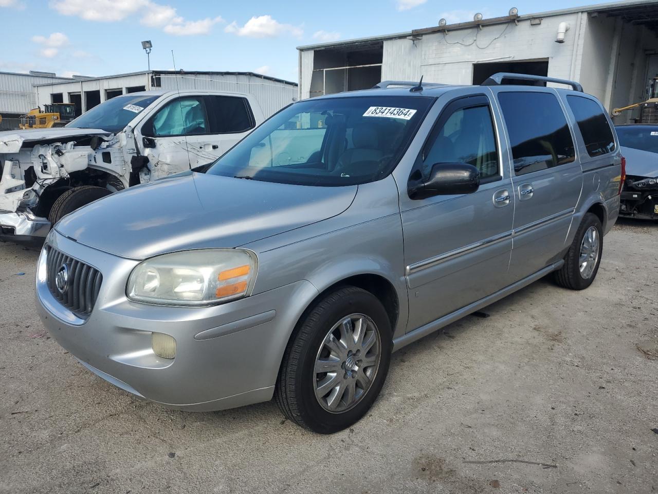 BUICK TERRAZA CX 2007