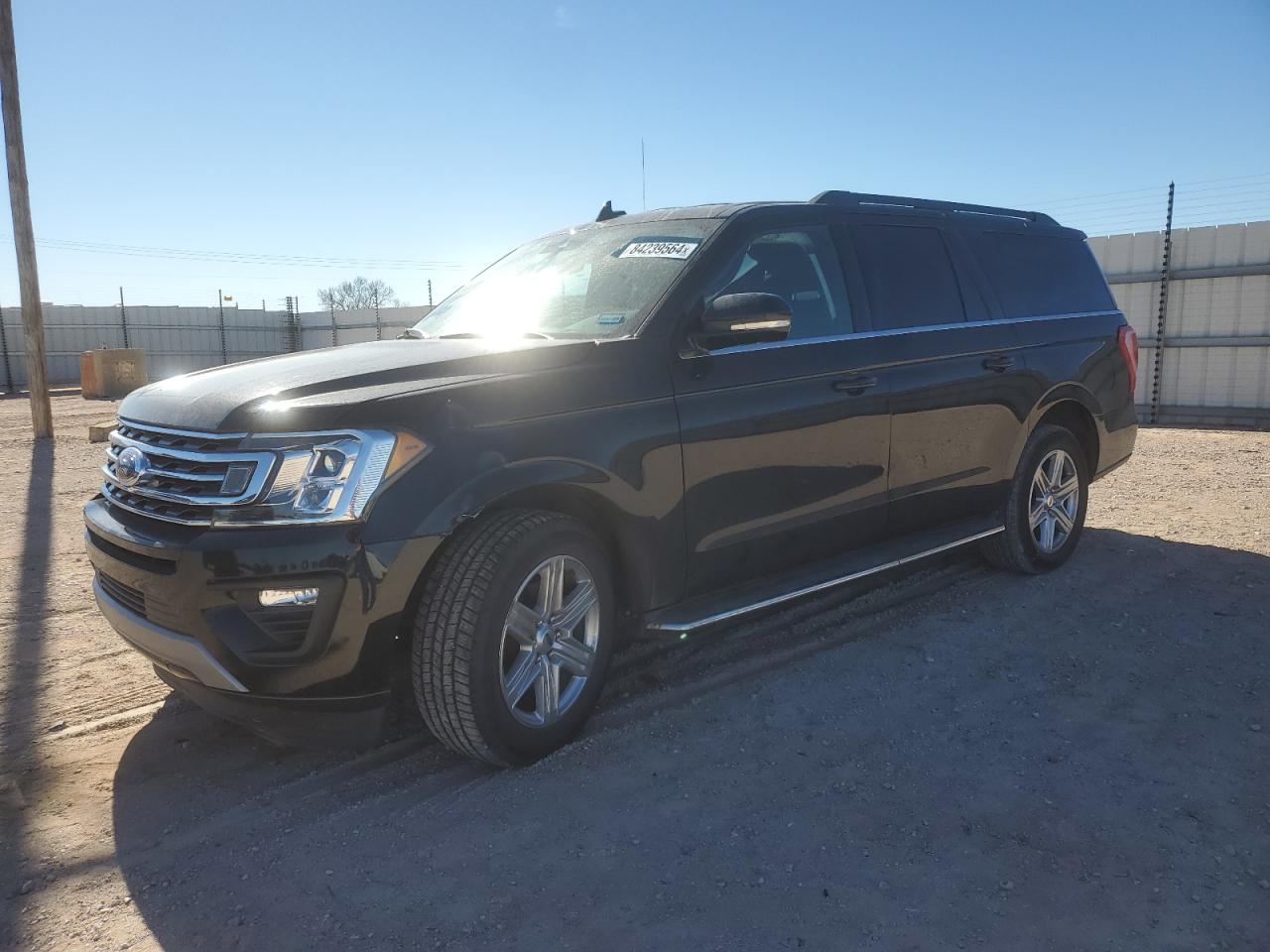FORD EXPEDITION 2019