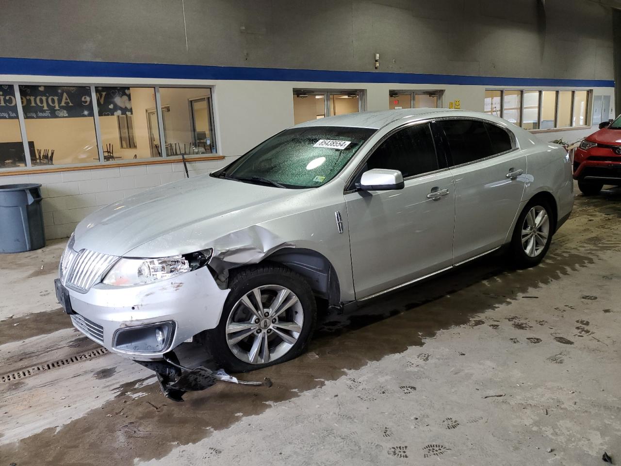 LINCOLN MKS 2011