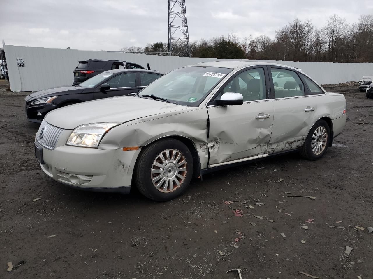 MERCURY SABLE LUXU 2008