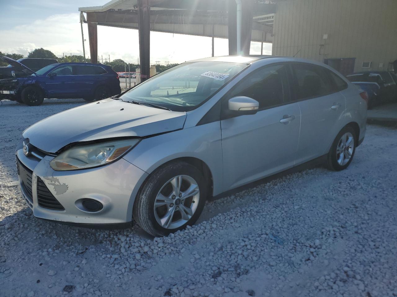 FORD FOCUS SE 2013