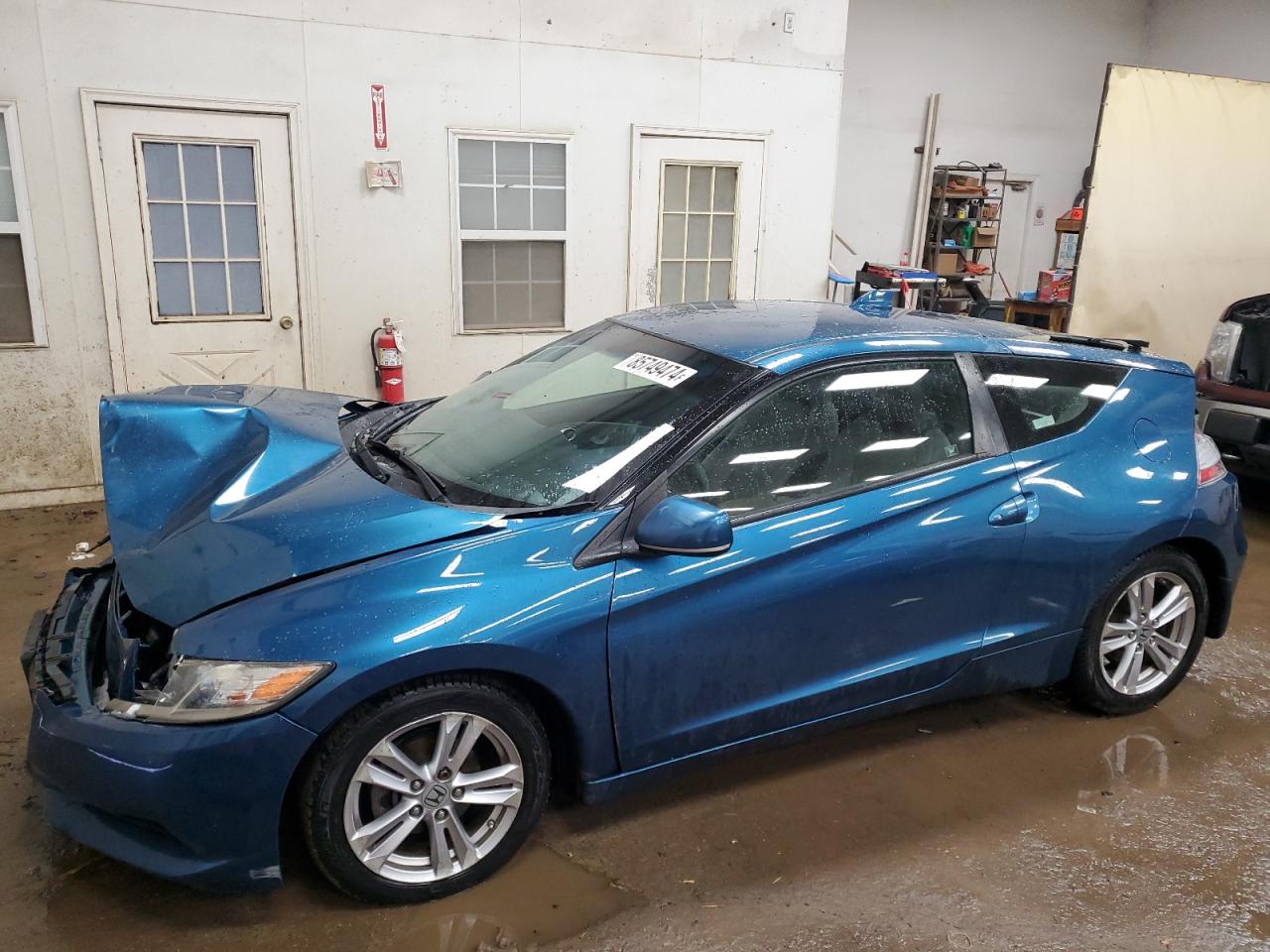 HONDA CR-Z 2011