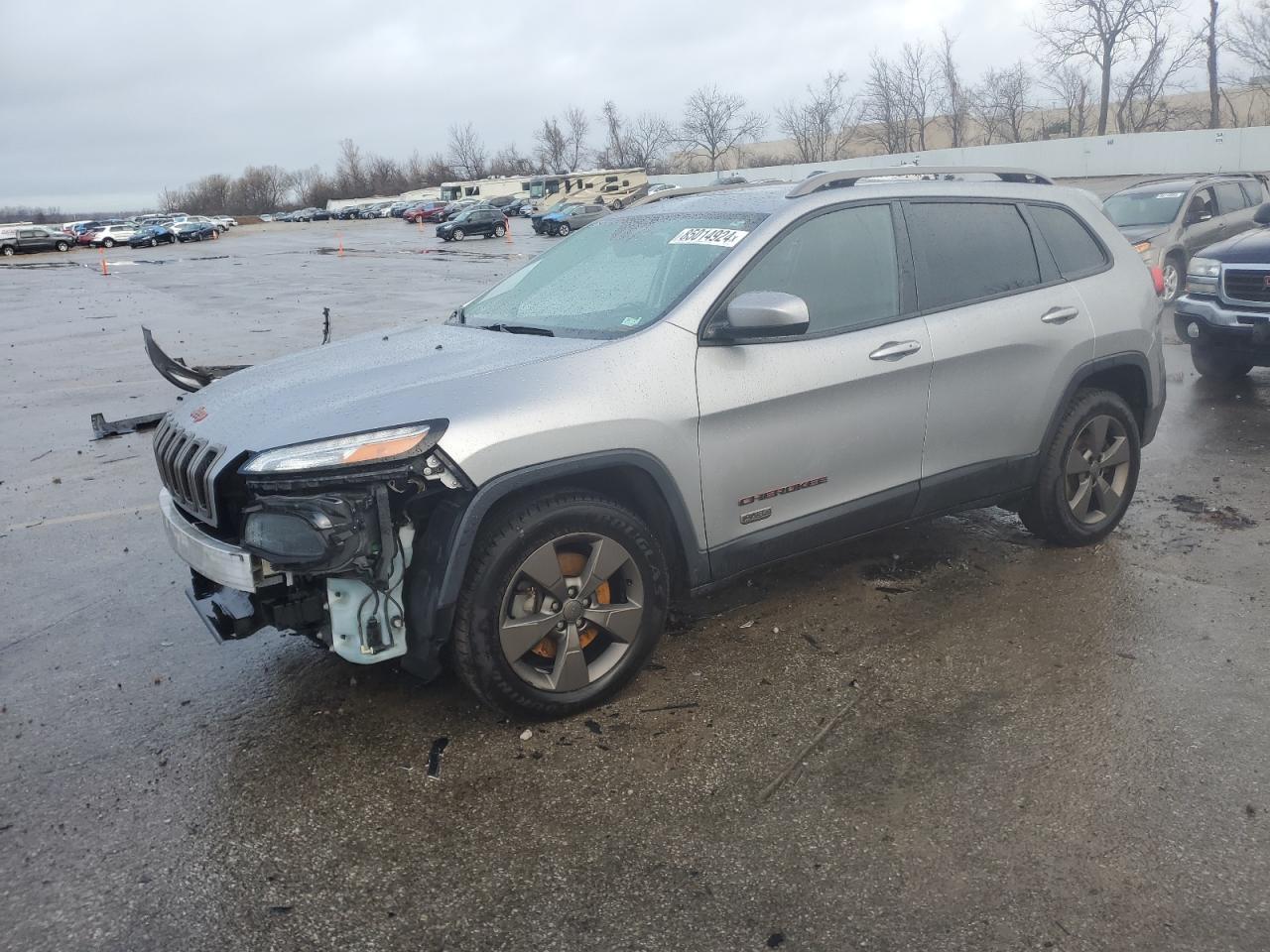 JEEP CHEROKEE L 2016