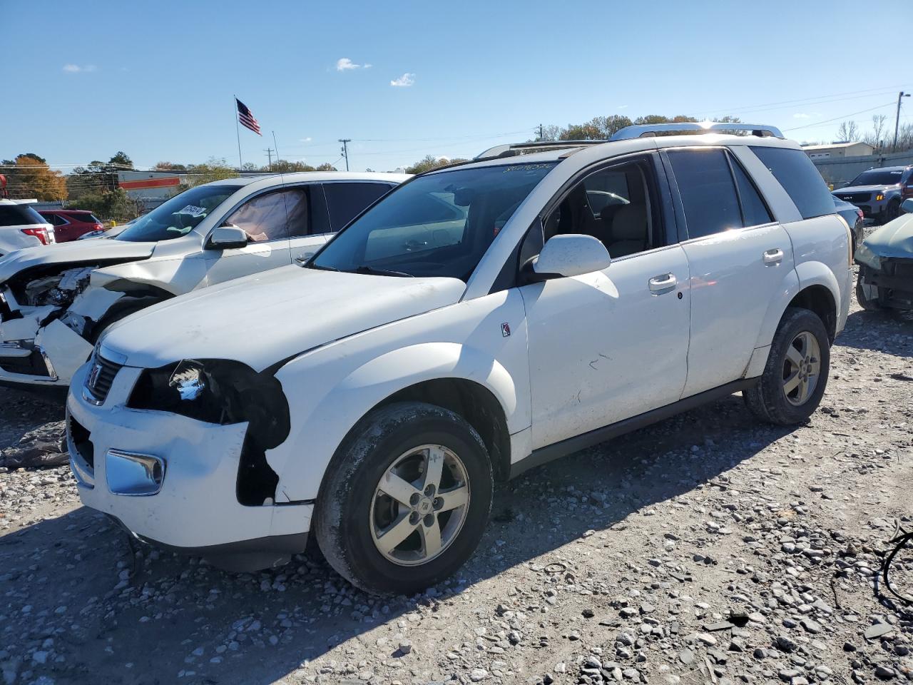 SATURN VUE 2007
