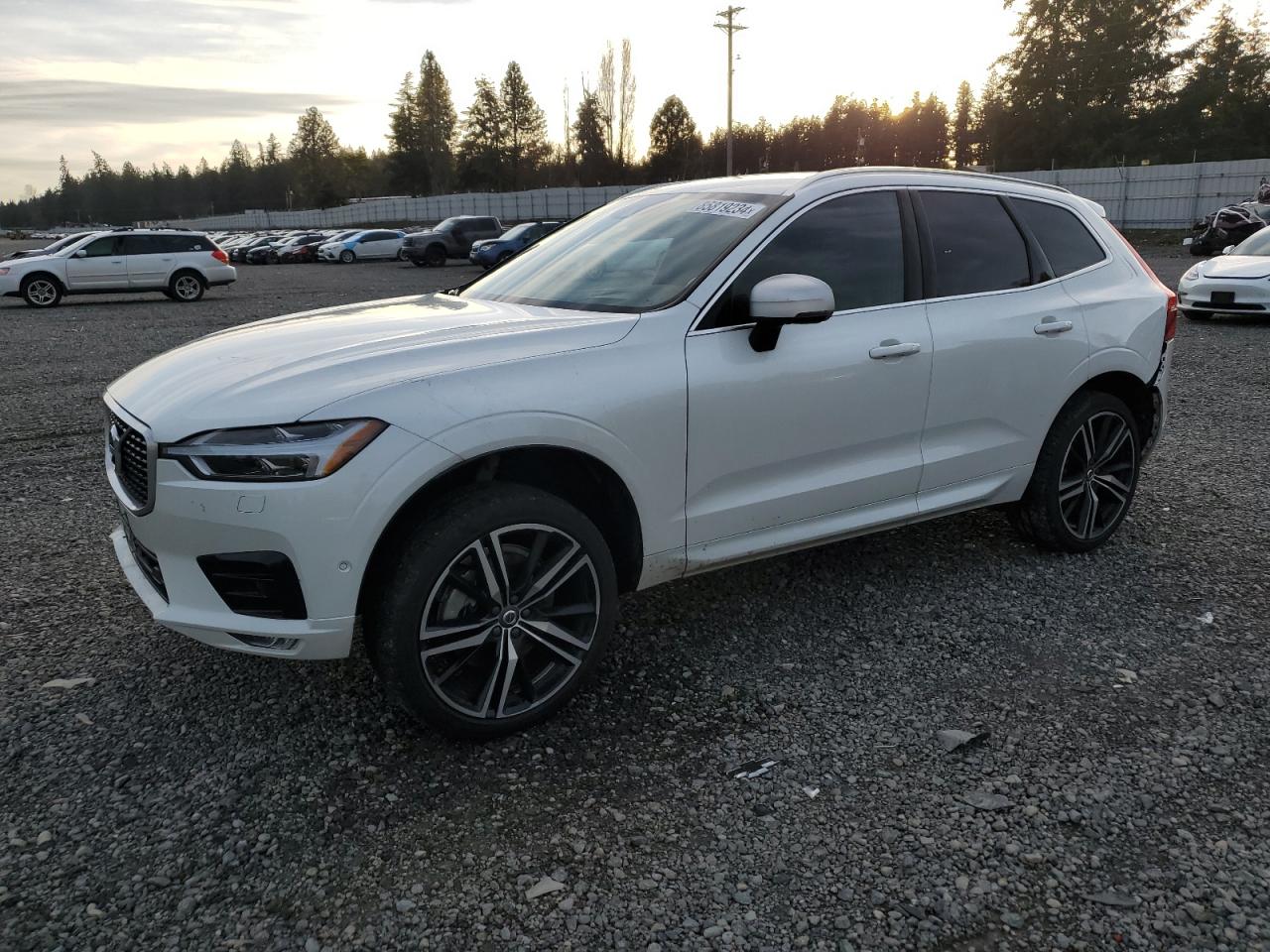 VOLVO XC60 T6 R- 2019