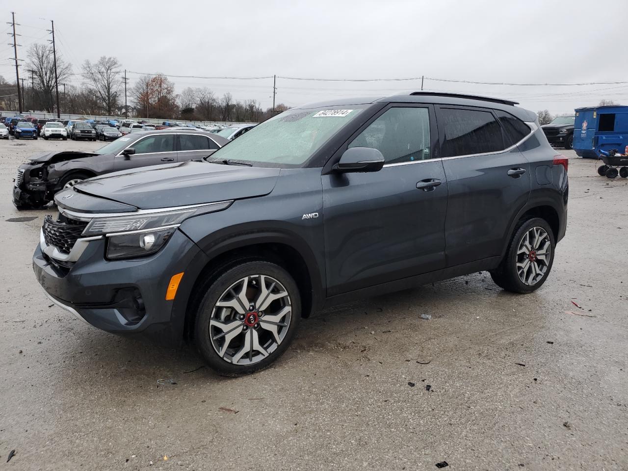 KIA SELTOS S 2021