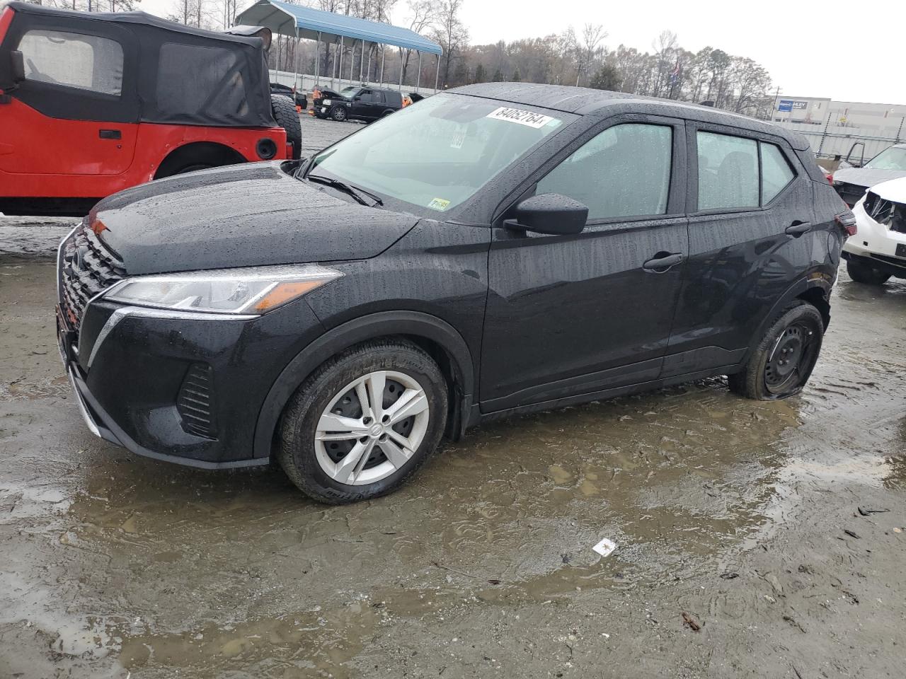 NISSAN KICKS S 2023