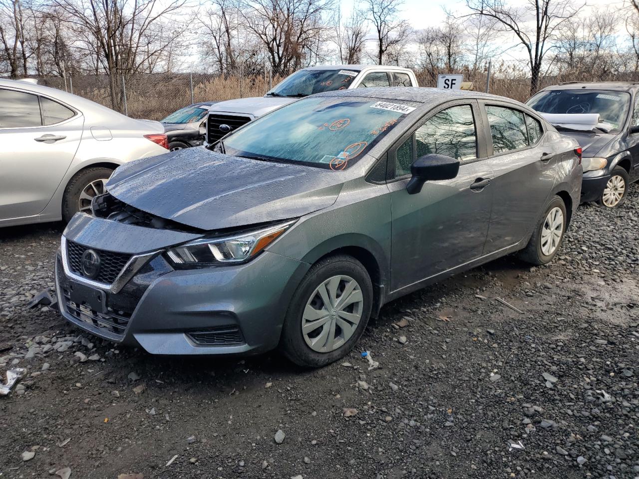 NISSAN VERSA S 2021