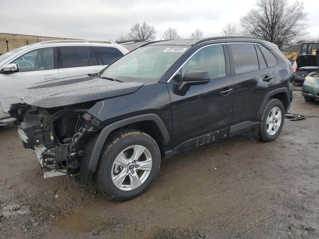 TOYOTA RAV4 LE 2021